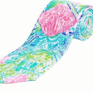 Bohemian Queen Silk Tie